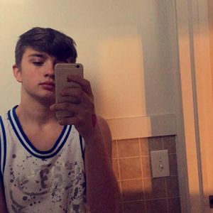 Meet your Posher, Caden